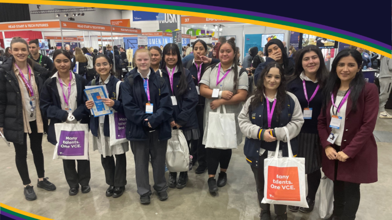 Young Women in Trade and Tech Expo