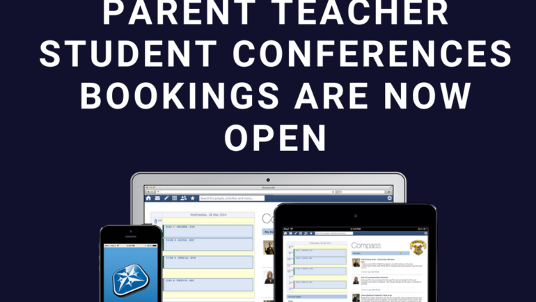 PARENT/TEACHER/STUDENT CONFERENCES – TUESDAY MARCH 7