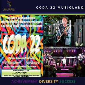 CODA 22 - Musicland