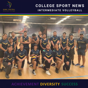 College Sport News - Intermediate Volleyball
