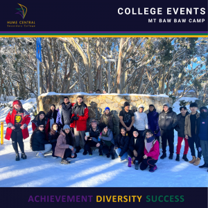 Year 12 Outdoor Education - Mt Baw Baw Camp