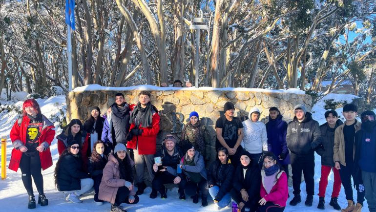 Year 12 Outdoor Education – Mt Baw Baw Camp