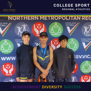 Northern Metropolitan Regional Athletics Division