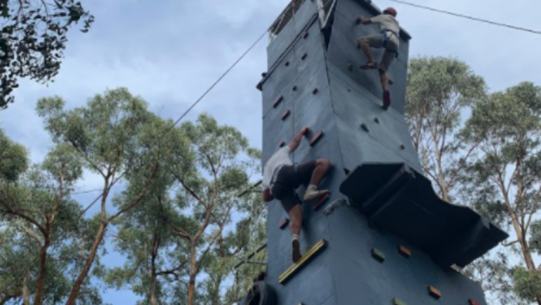 Year 12 VCAL Camp – The Summit