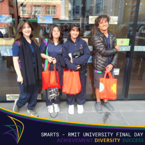 SmArts - RMIT University Final Day