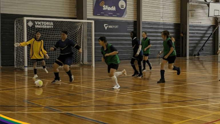 Year 7 Futsal Competition