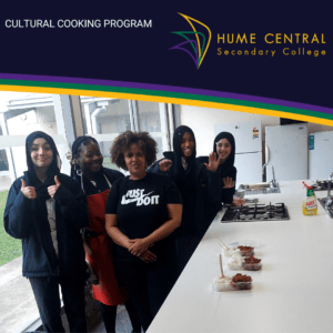 Cultural Cooking Program