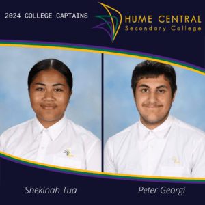 2024 College and Campus Captains
