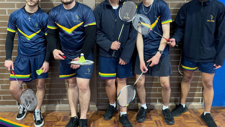 Senior Badminton
