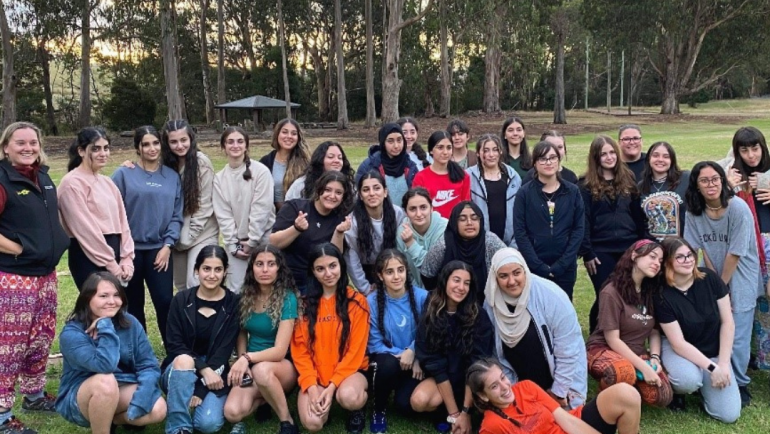 A weekend of Fun and Friendship- Young Women’s Camp Jungai, Taungurung Country.