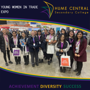 Young Women in Trade and Tech Expo