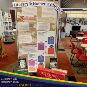 Literacy and Numeracy Week
