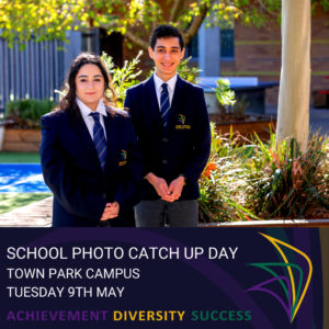 School Photo Catch Up Days - Tuesday May 9th & Wednesday May 10th