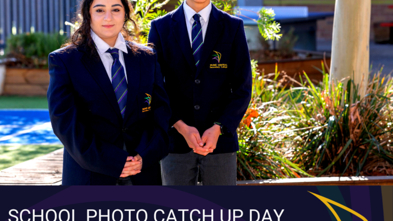 School Photo Catch Up Days – Tuesday May 9th & Wednesday May 10th