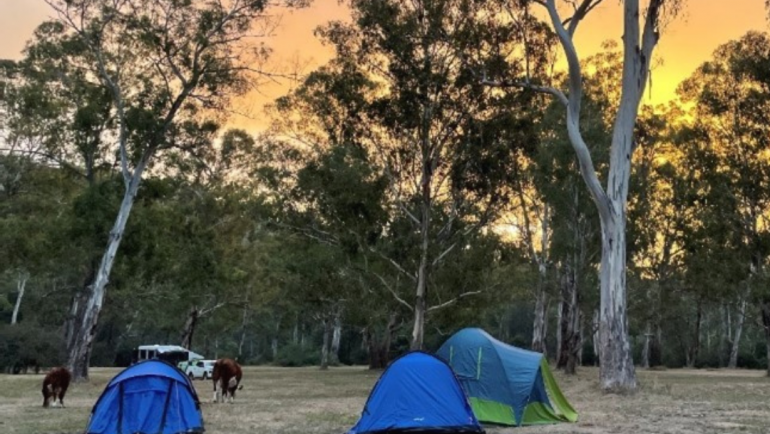 Year 12 VCE Outdoor and Environmental Studies Camp – Howqua Hills, Taungurung Country.