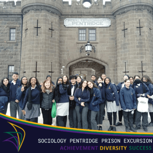 Sociology Pentridge Prison Excursion 