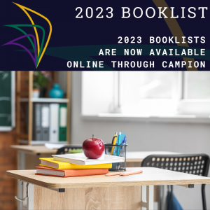 2023 Booklist