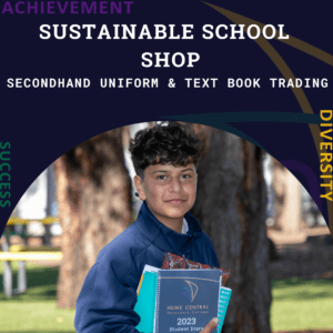 Sustainable School Shop - Secondhand Uniform & Text Books