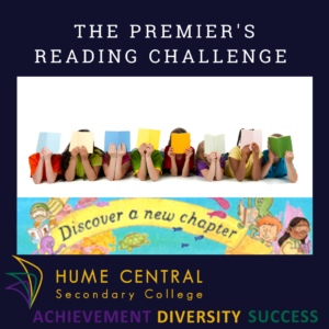 The Premier's Reading Challenge