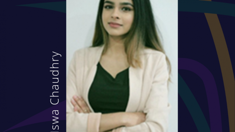 College Alumni – Iswa Chaudhry