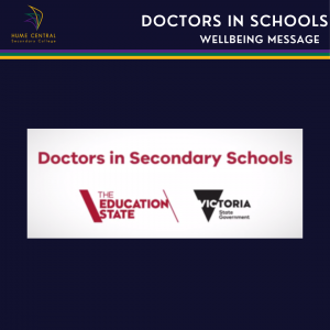 Doctors in Secondary Schools Program