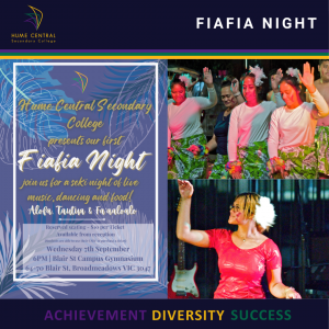 Fiafia Night - Tickets on Sale NOW