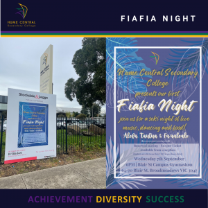 Fiafia Night - Ticket Sales