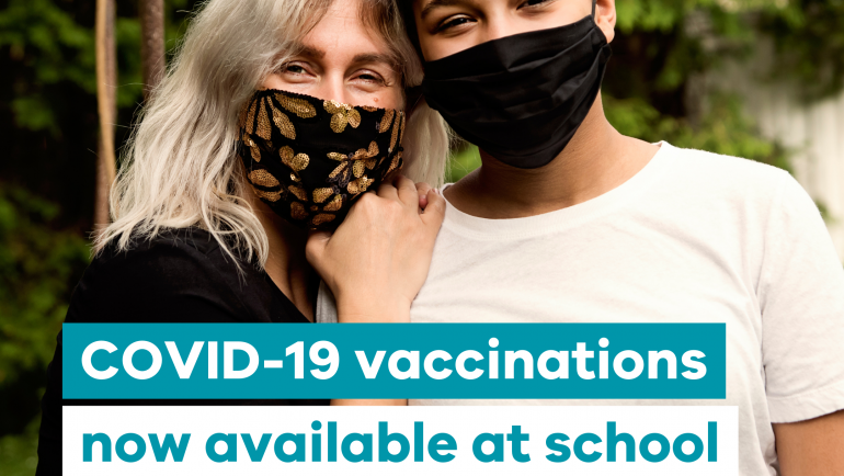 Hume Central Secondary College – POP-UP Vaccination clinic